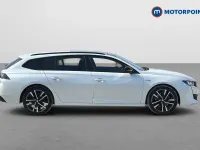 Used Peugeot 508 GTi 360 HP (264 kW) 2023 White Estate