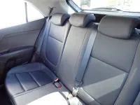 Used Kia Rio 99 HP (72 kW) 2017 Blue Hatchback