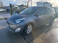 Used Renault Grand Scénic III Dynamique 110 HP (80 kW) 2011 Grey MPV