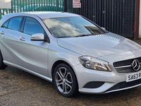 Used Mercedes A180 2013 Silver Hatchback