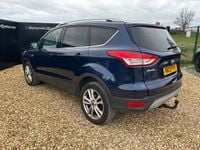 Used Ford Kuga Titanium X 2013 Blue SUV