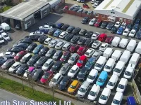 Used Renault Clio Evolution 90 HP (66 kW) 2024 Black Hatchback