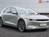 Used Hyundai Ioniq 5 Premium 160 kW (218 HP) 2022 Metallic  cyber grey SUV