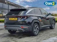 Used Hyundai Tucson Ultimate 230 HP (169 kW) 2022 Black SUV