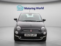 Used Fiat 500 S 70 HP (51 kW) 2023 Black Hatchback
