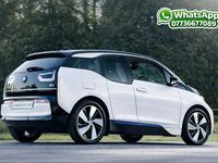 Used BMW i3 Comfort Edition 125 kW (170 HP) 2021 White Hatchback