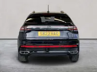Used VW Taigo R-line 110 HP (80 kW) 2023 Black SUV