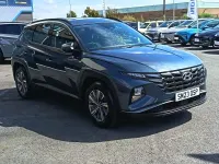 Used Hyundai Tucson SE 230 HP (169 kW) 2023 Blue SUV