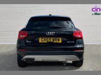 Used Audi Q2 Sport 147 HP (108 kW) 2019 Black SUV