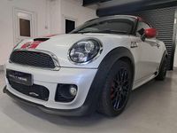 Used Mini John Cooper Works Coupé 2016 Silver Coupe