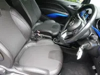 Used Vauxhall Adam 70 HP (51 kW) 2016 Blue Hatchback