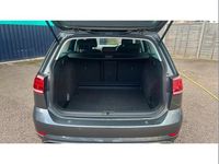 Used VW Golf VIII Match 147 HP (108 kW) 2020 Grey Estate