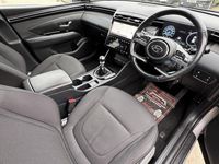 Used Hyundai Tucson SE 150 HP (110 kW) 2022 Silver SUV