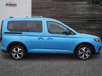 Used Ford Tourneo Connect Active 122 HP (89 kW) 2023 Blue MPV