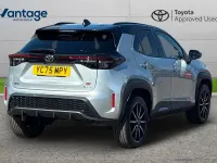Used Toyota Yaris Cross Sport 128 HP (94 kW) 2025 Silver SUV
