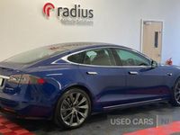 Used Tesla Model S 397 kW (541 HP) 2020 Hatchback