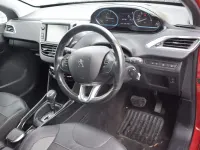 Used Peugeot 2008 Allure 2018 Red SUV