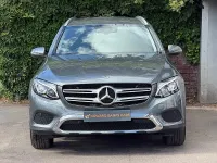 Used Mercedes GLC220 2018 Grey Estate