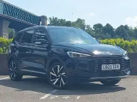 Used MG ZS Trophy 196 HP (144 kW) 2025 Black SUV
