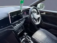 Used VW T-Roc R-line 150 HP (110 kW) 2025 Grey SUV