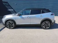 Used Peugeot 2008 GT-line 129 HP (94 kW) 2020 Grey SUV