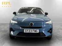 Used Volvo EC40 Plus 169 kW (231 HP) 2023 Blue SUV