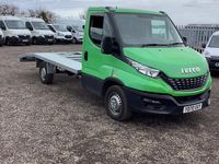 Used Iveco Daily 2020 Green Pickup