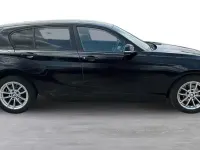Used BMW 116 Efficient Dynamics 2014 Black Hatchback