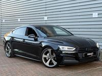 Used Audi A5 Sportback Black Edition 2019 Black Hatchback