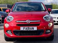 used Fiat 500X 1.4 Multiair Lounge 5dr