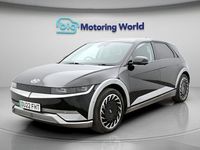 Used Hyundai Ioniq 5 Ultimate 160 kW (218 HP) 2022 Black SUV