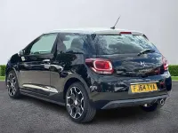 Used Citroën DS3 2014 Black Hatchback