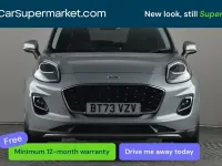 Usado Ford Puma Titanium 125 CV (91 kW) 2023 Plateado SUV
