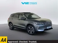 New Skywell BE11 150 kW (204 HP) 2026 Grey SUV