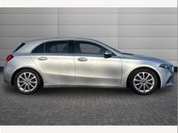 Used Mercedes A180 Executive 116 HP (85 kW) 2019 Silver Hatchback
