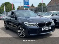 Used BMW 630 M Sport 2019 Black Coupe