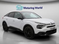 Begagnad Citroën e-C4 100 kW (136 HK) 2024 Halvkombi