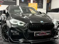 Used BMW 220 M Sport 2021 Black Coupe