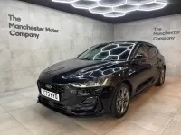 Używany Ford Focus ST-Line 2023 Czarny Hatchback