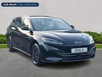 Used BYD Seal Boost 2025 Black Estate
