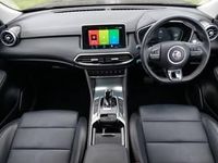 Used MG HS Excite 162 HP (119 kW) 2023 Black SUV