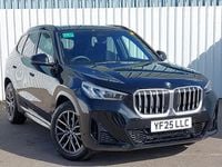 Used BMW X1 M Sport 170 HP (125 kW) 2025 Black SUV