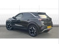 Used Vauxhall Mokka Ultimate 130 HP (95 kW) 2023 Black SUV