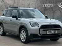 Used Mini Countryman Classic 218 HP (160 kW) 2024 Silver SUV