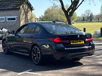 Used BMW 520 M Sport 187 HP (137 kW) 2022 Black