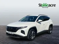 Used Hyundai Tucson Premium 150 HP (110 kW) 2023 White SUV
