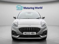 Used Ford Puma ST-Line 153 HP (112 kW) 2022 SUV