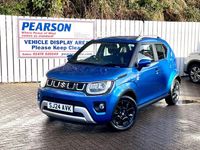 Used Suzuki Ignis SZ5 2024 Blue SUV