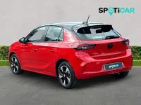 New Vauxhall Corsa-e 98 kW (134 HP) 2025 Red Hatchback