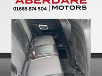 Used Vauxhall Antara 163 HP (119 kW) 2014 White SUV